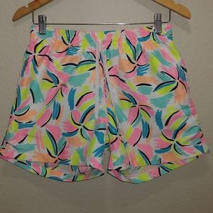 Chubbies Swim Trunks Size M